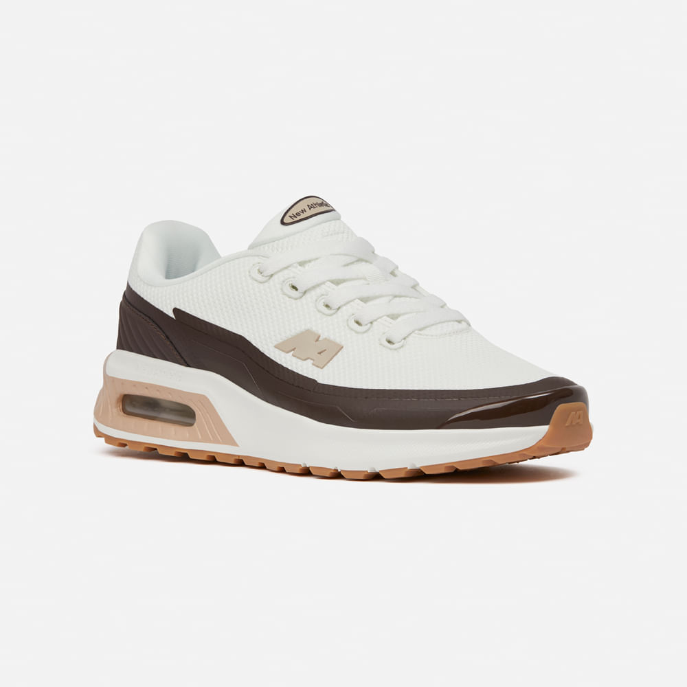 Zapatilla New Athletic Lifestyle SoftWind 224-2140 para Mujer