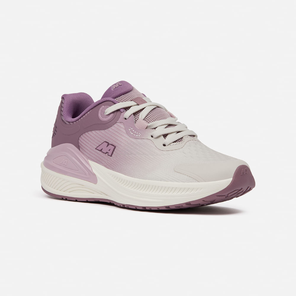 Zapatilla New Athletic Running Aeronix 196-3728 para Mujer