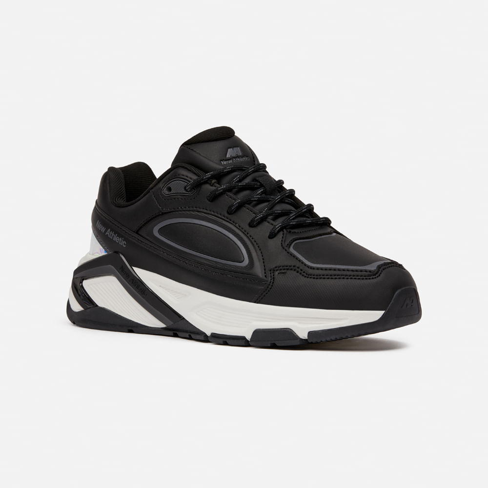 Zapatilla New Athletic Lifestyle T-Pulse 214-0221 para Mujer