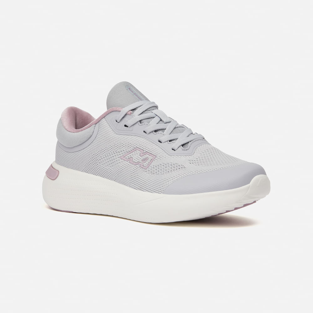 Zapatilla New Athletic Running Ultralite 193-0428 para Mujer