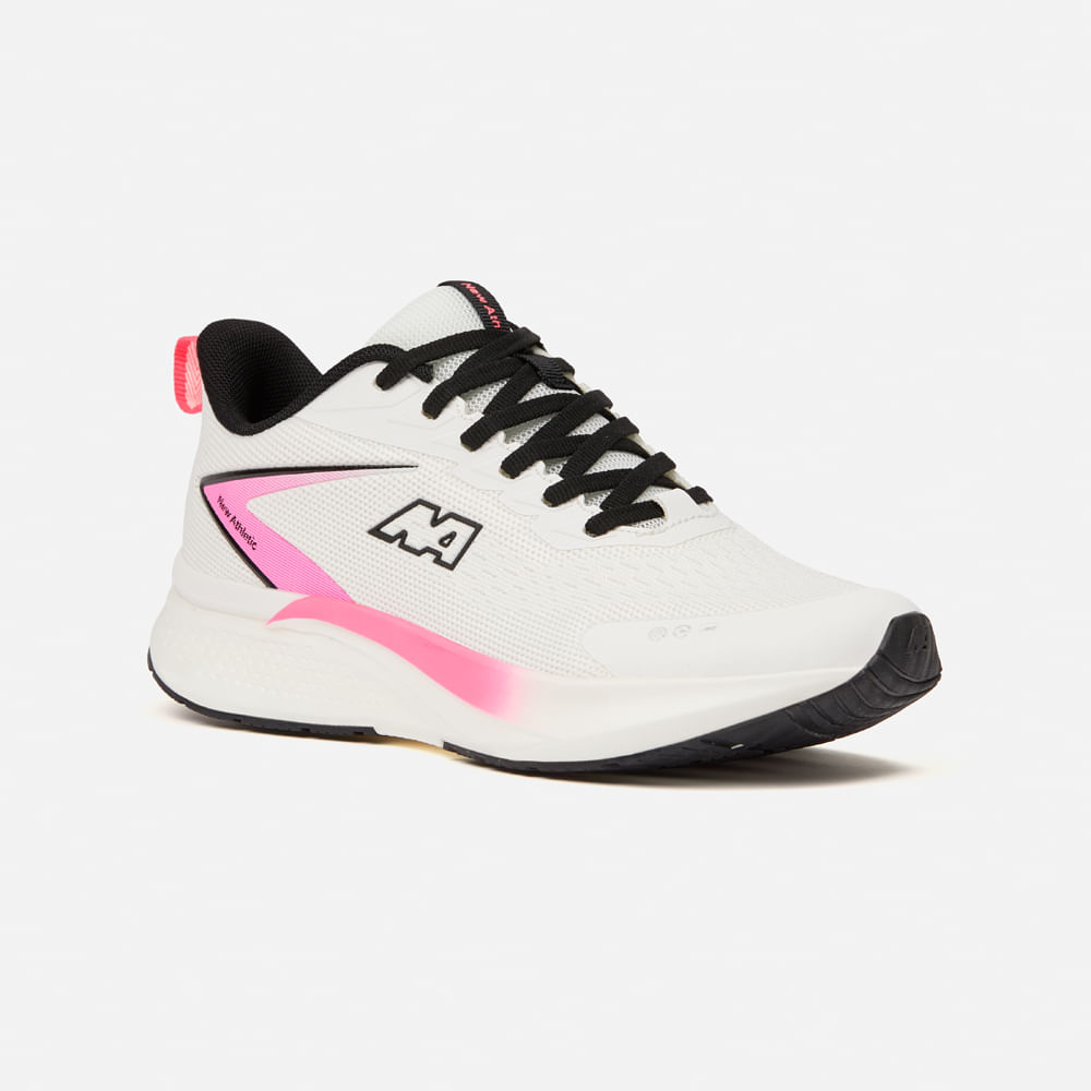 Zapatilla New Athletic Running FlyMax 195-0116 para Mujer