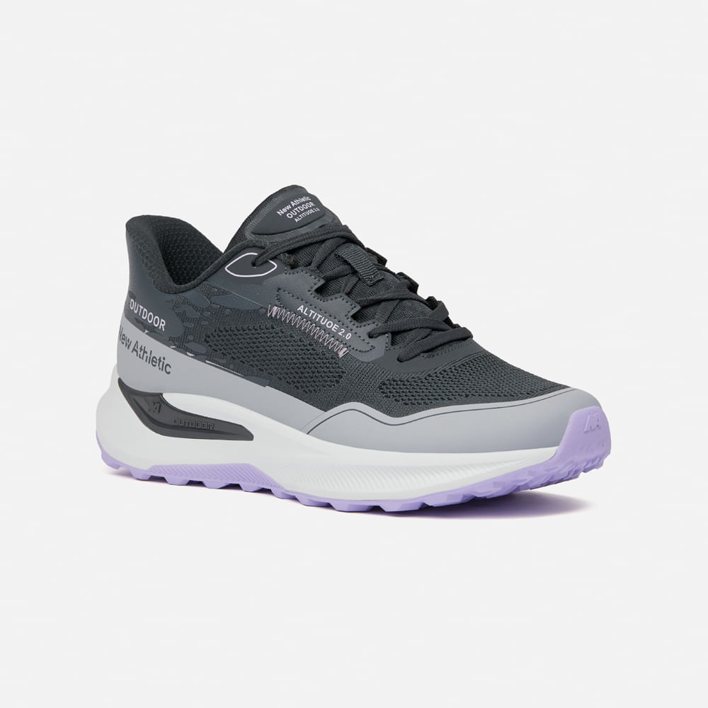 Zapatilla New Athletic Outdoor Acrimount 096-0304 para Mujer