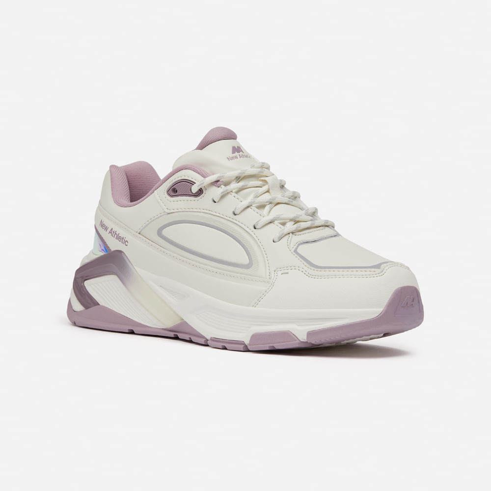 Zapatilla New Athletic Lifestyle T-Pulse 214-2128 para Mujer