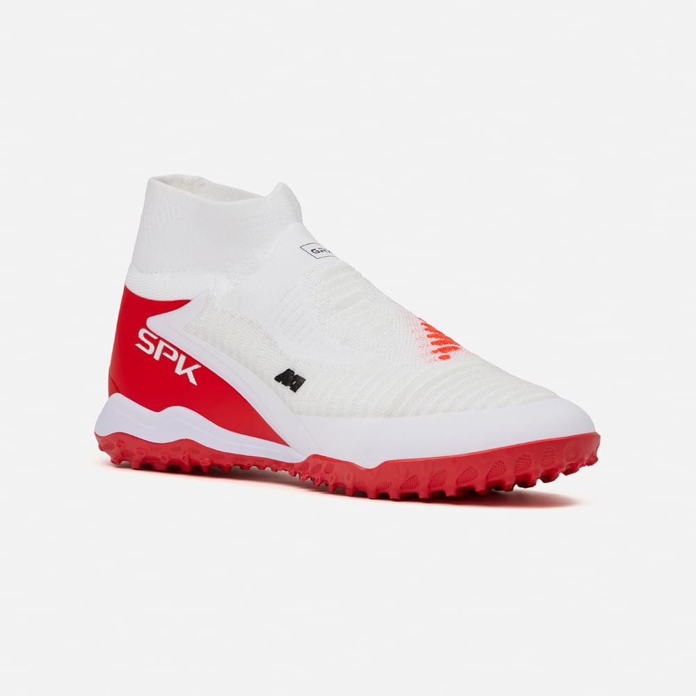 Zapatilla New Athletic Fútbol GripZone 158-0106 para Juvenil