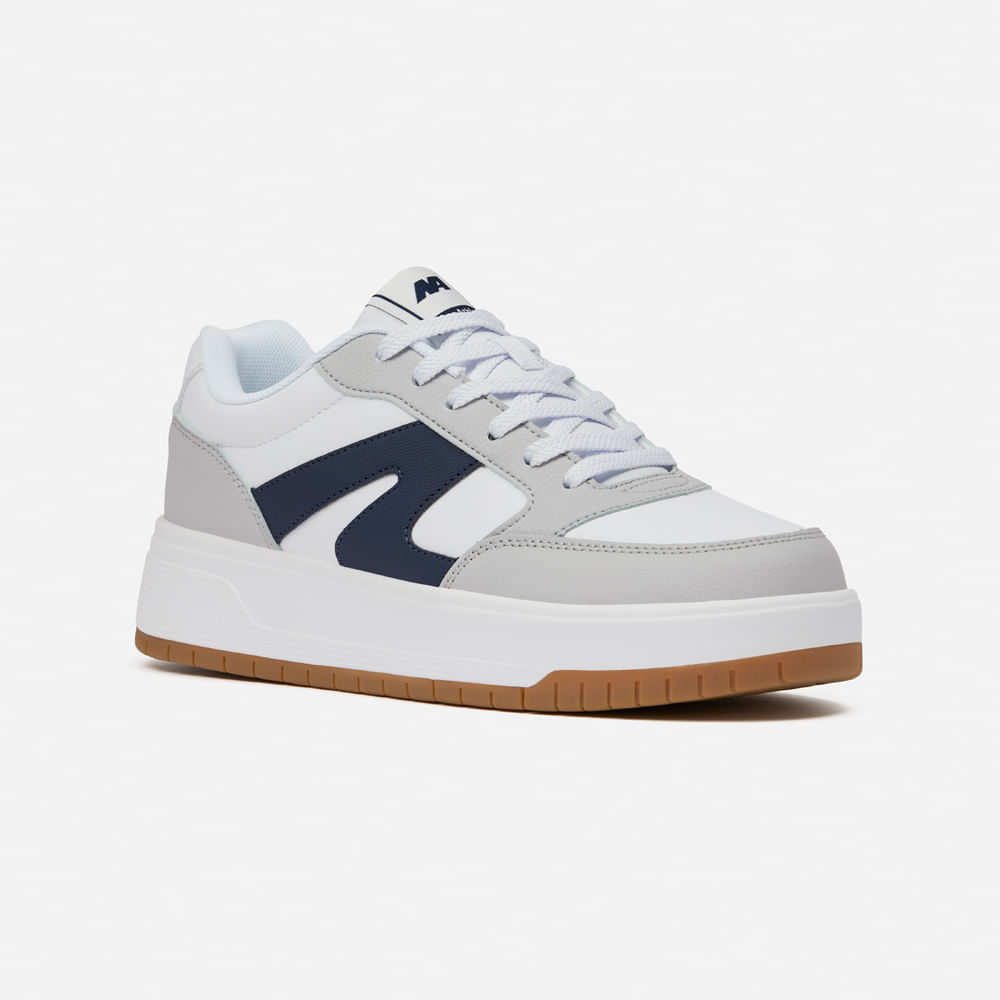 Zapatilla New Athletic Skateboarding DynaSoft 157-0401 para Mujer