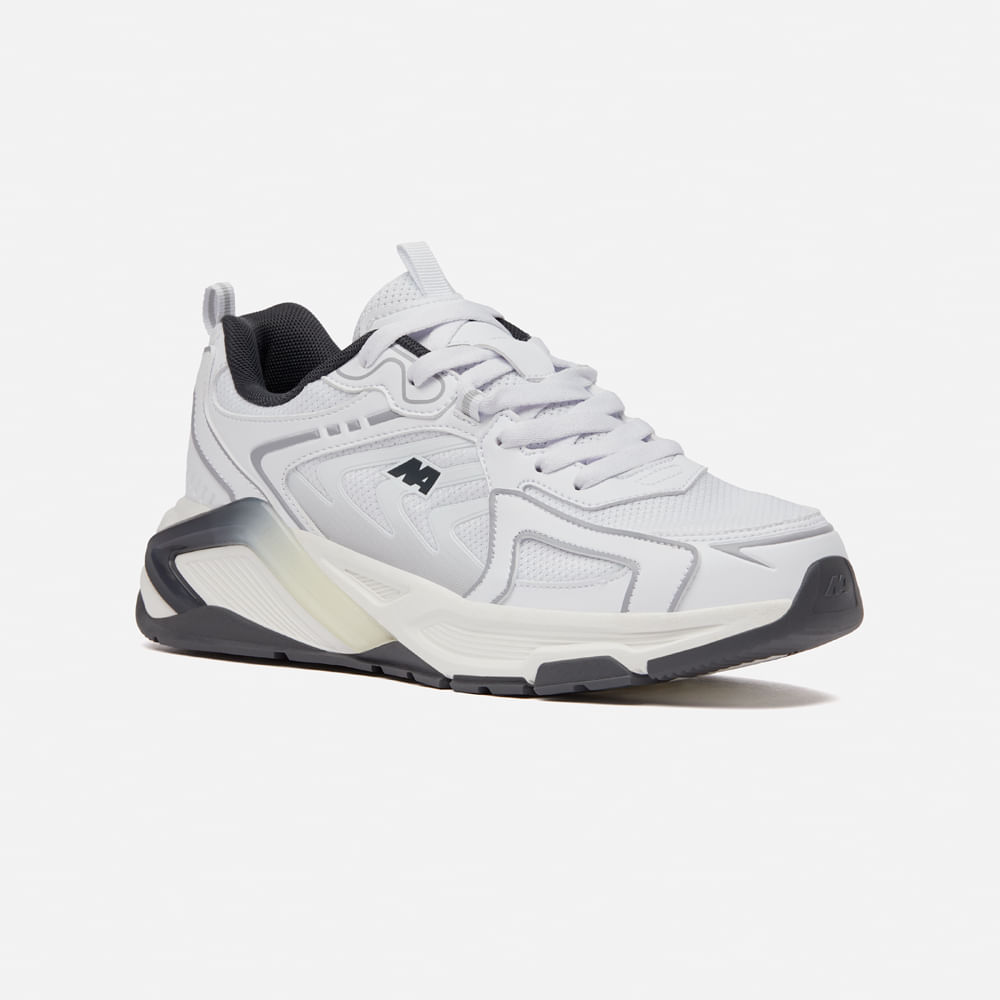 Zapatilla New Athletic Lifestyle FlexGom 218-0104 para Mujer