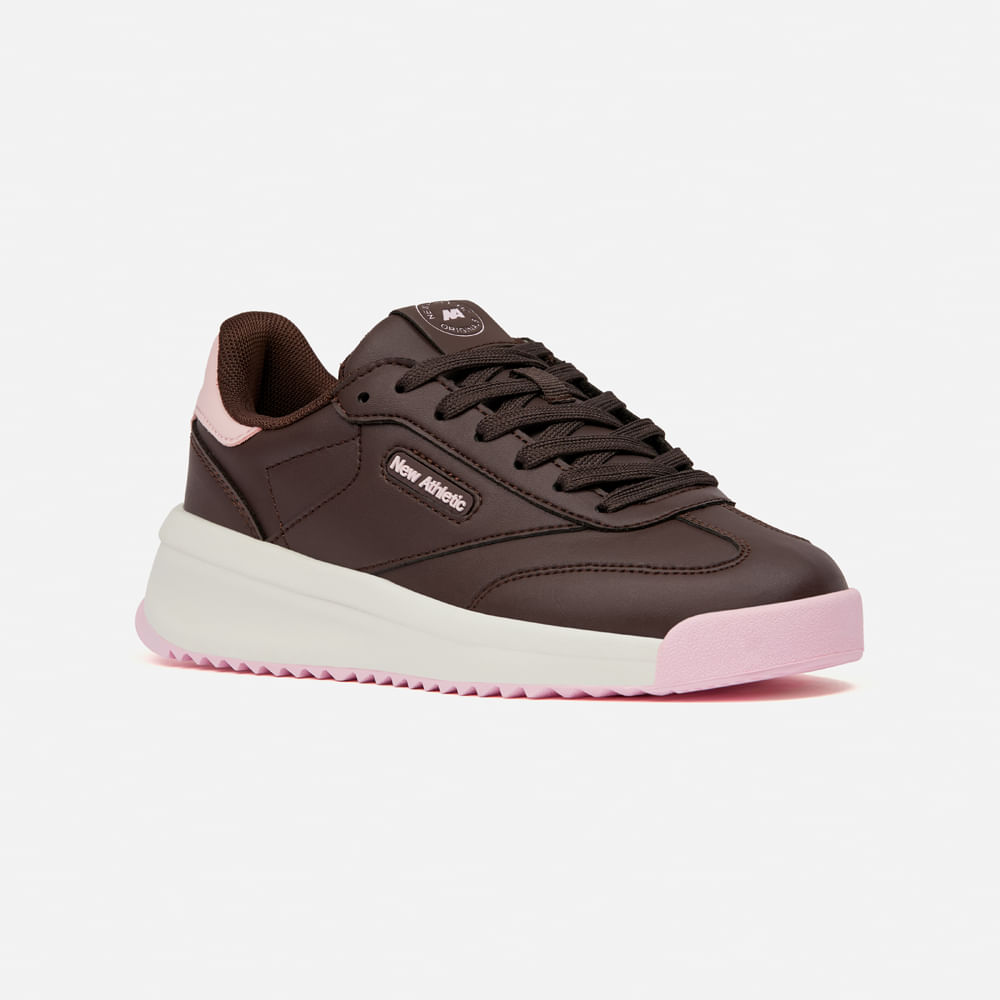 Zapatilla New Athletic Lifestyle Prax 2.0 240-4025 para Mujer