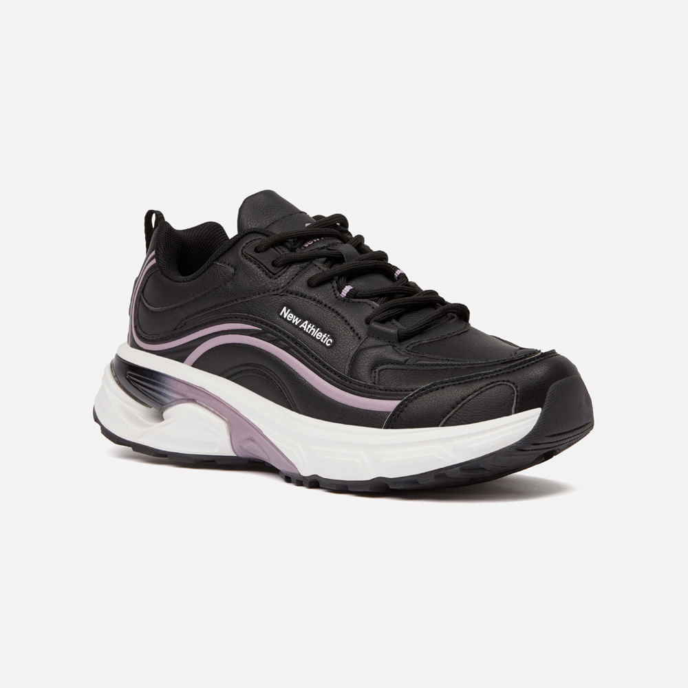 Zapatilla New Athletic Lifestyle Sinkro L2 272-0251 para Mujer