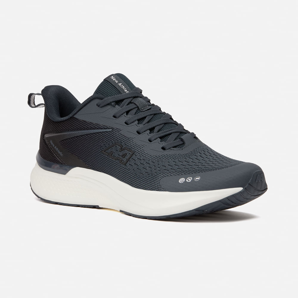 Zapatilla New Athletic Running FlyMax 195-0302 para Hombre