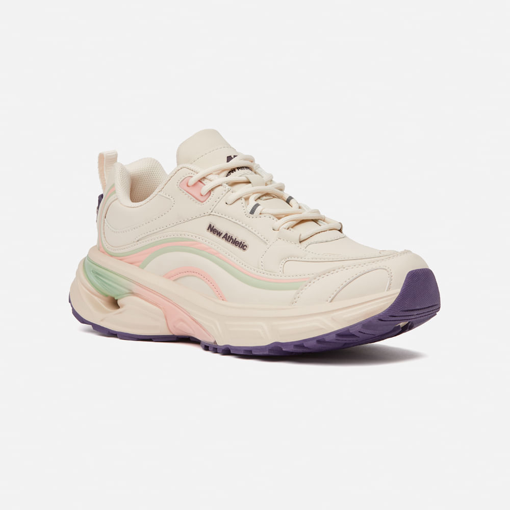 Zapatilla New Athletic Lifestyle Sinkro L2 272-7673 para Mujer