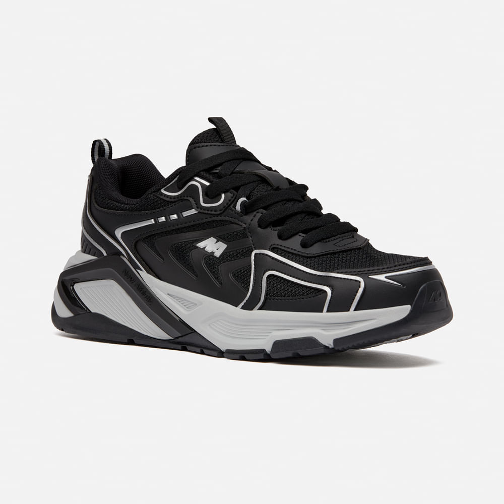Zapatilla New Athletic Lifestyle FlexGom 218-0203 para Hombre