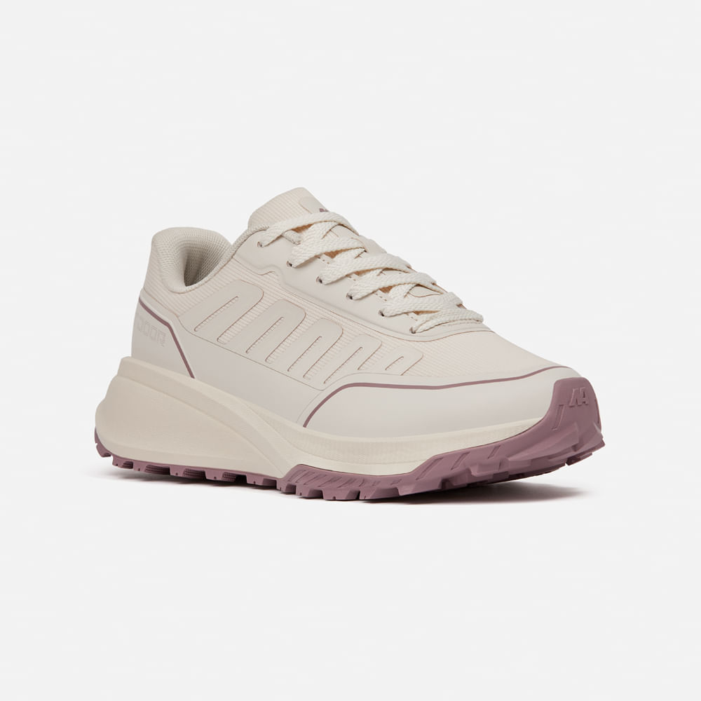 Zapatilla New Athletic Outdoor GripStone 137-3428 para Mujer