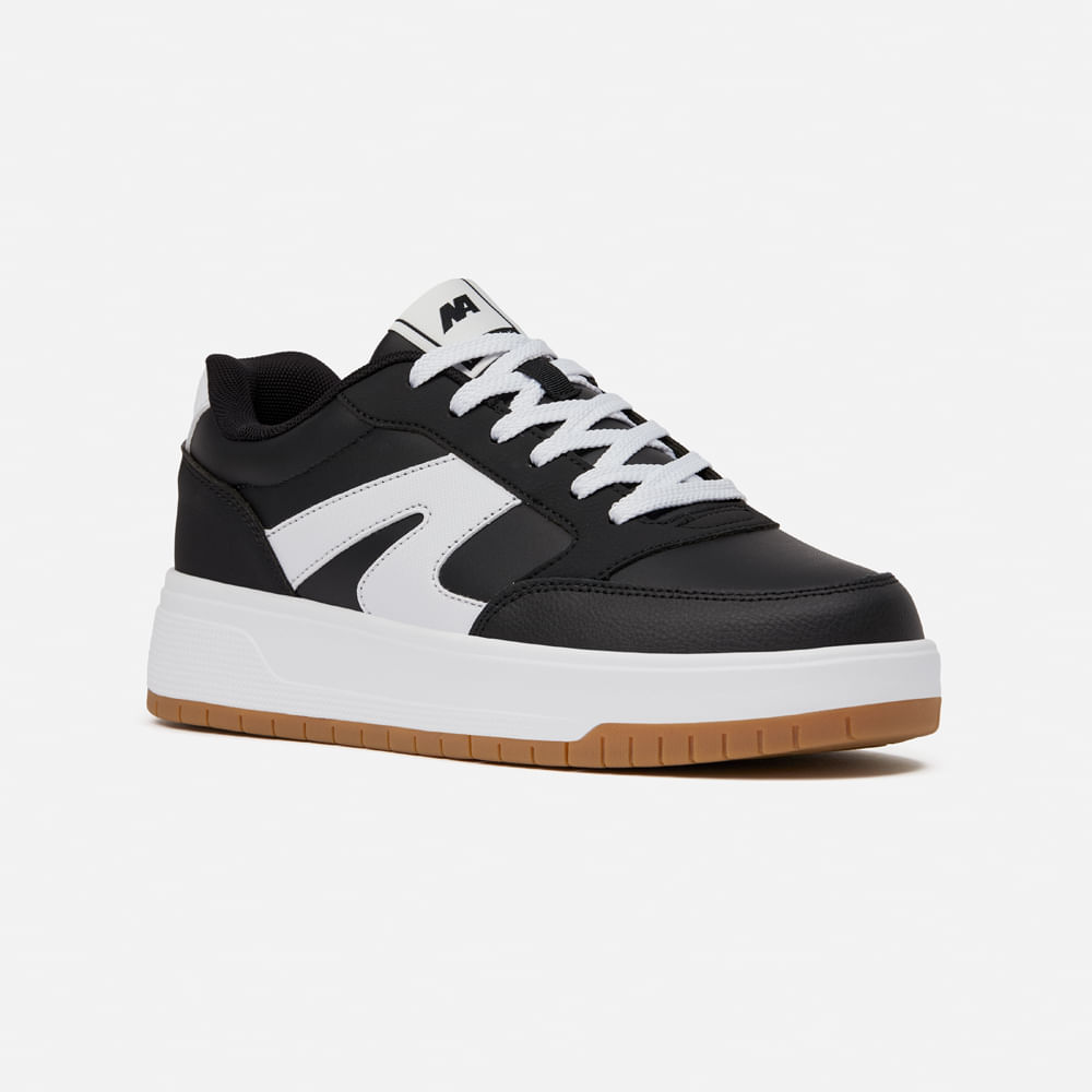 Zapatilla New Athletic Skateboarding DynaSoft 157-0203 para Mujer