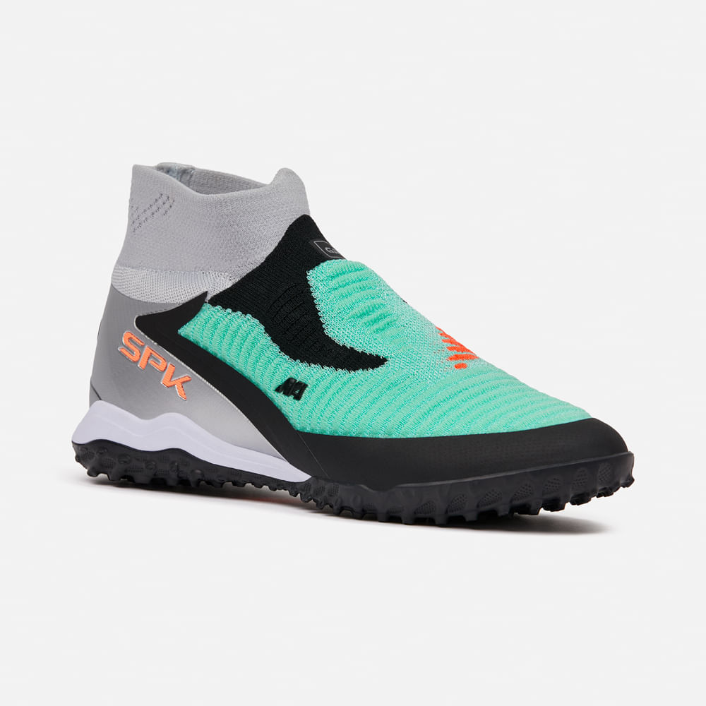 Zapatilla New Athletic Fútbol GripZone 158-2726 para Hombre