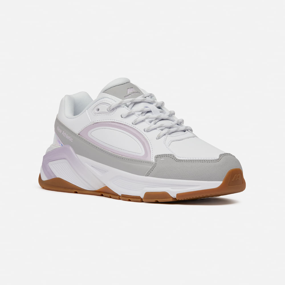 Zapatilla New Athletic Lifestyle T-Pulse 214-0401 para Mujer