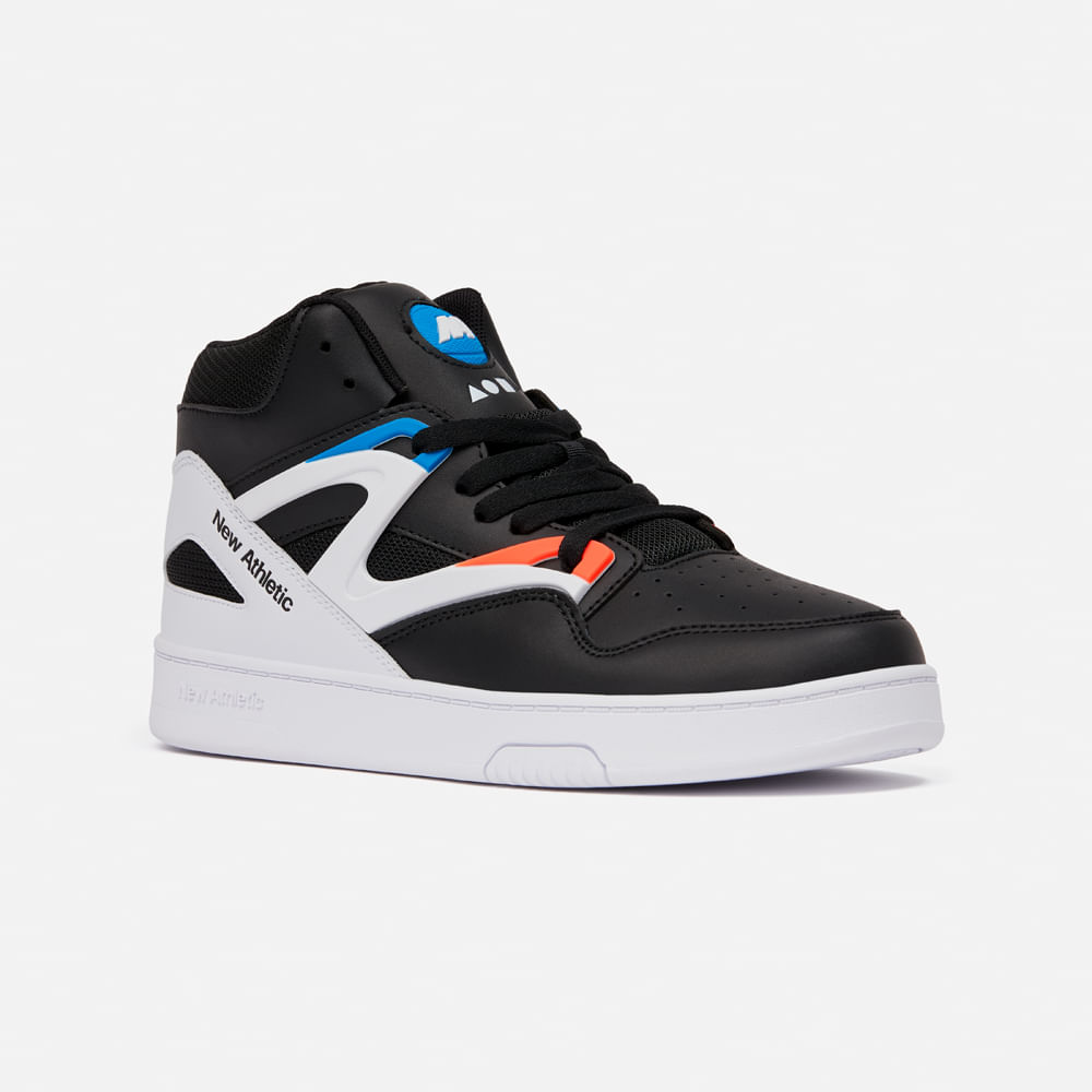 Zapatilla New Athletic Skateboarding Downtown 168-0201 para Mujer