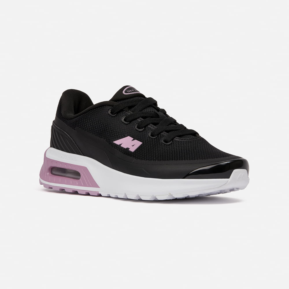Zapatilla New Athletic Lifestyle SoftWind 224-0228 para Mujer