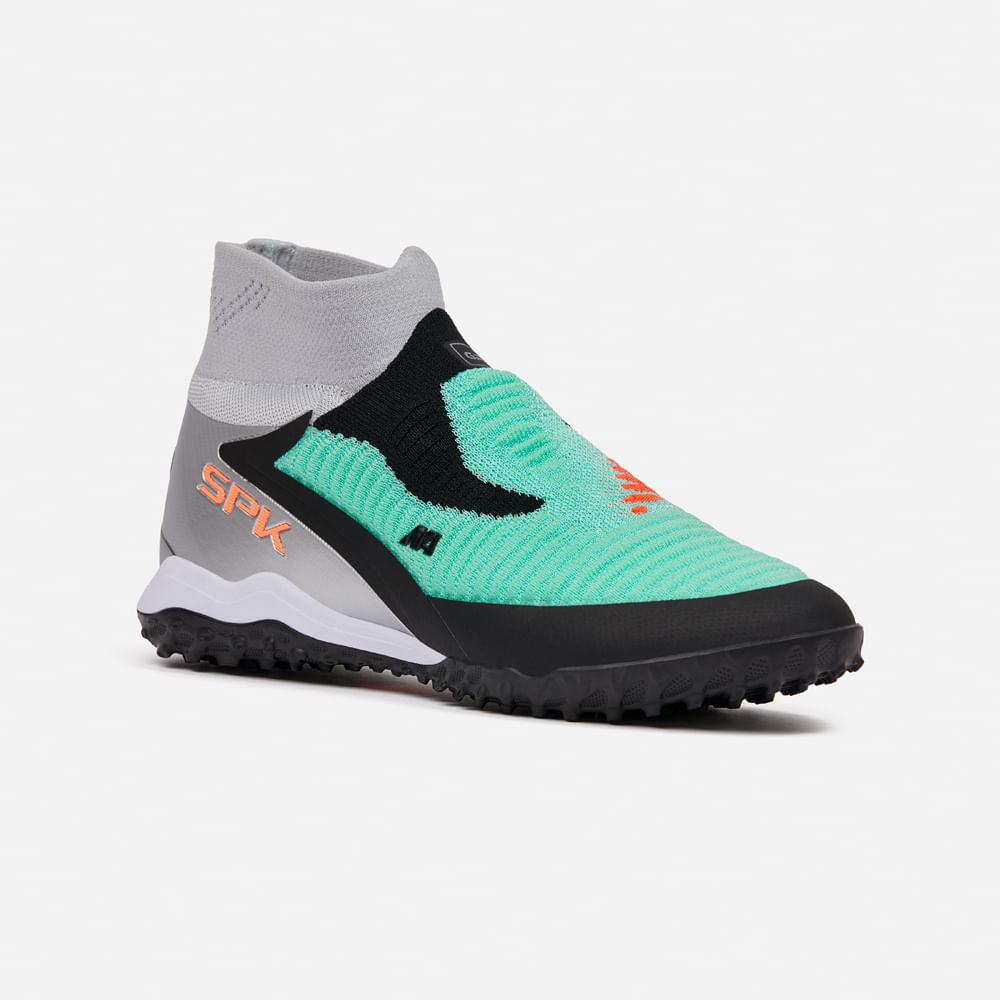Zapatilla New Athletic Fútbol GripZone 158-2726 para Juvenil