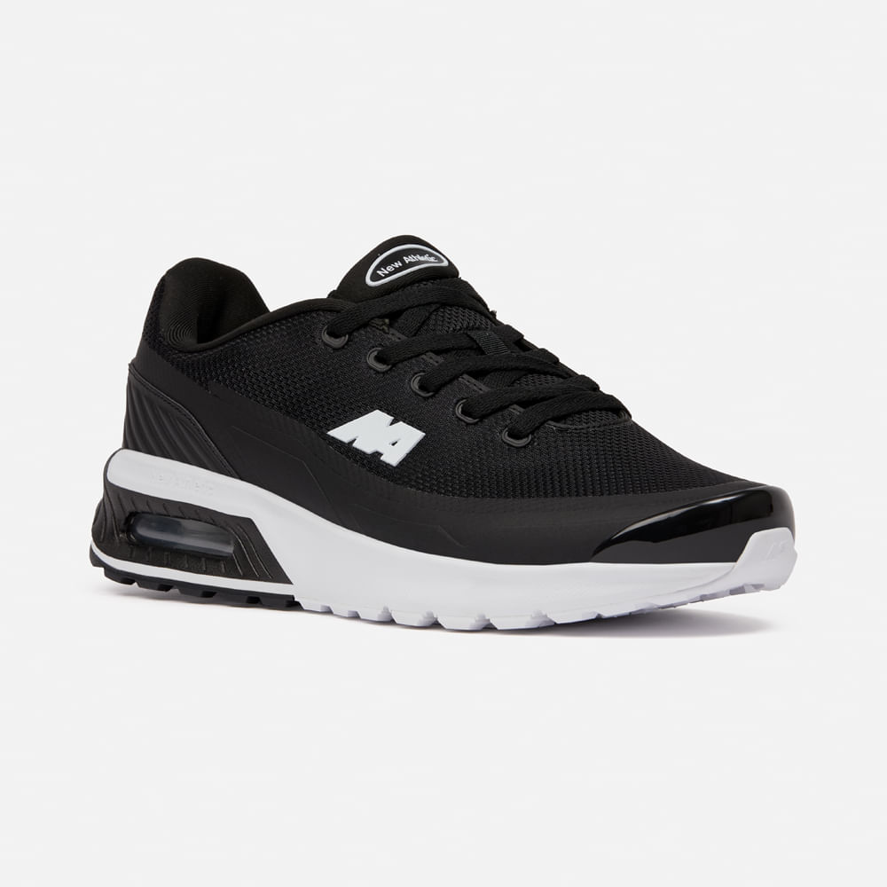 Zapatilla New Athletic Lifestyle SoftWind 224-0201 para Hombre