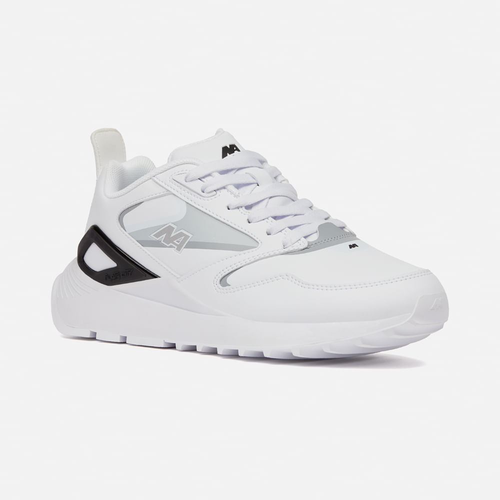 Zapatilla New Athletic Lifestyle Flats City 252-0102 para Hombre