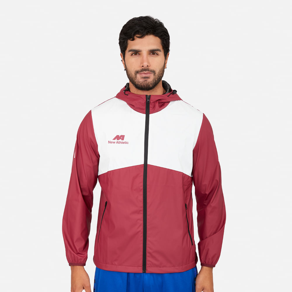 Casaca New Athletic 091-0500 para Hombre