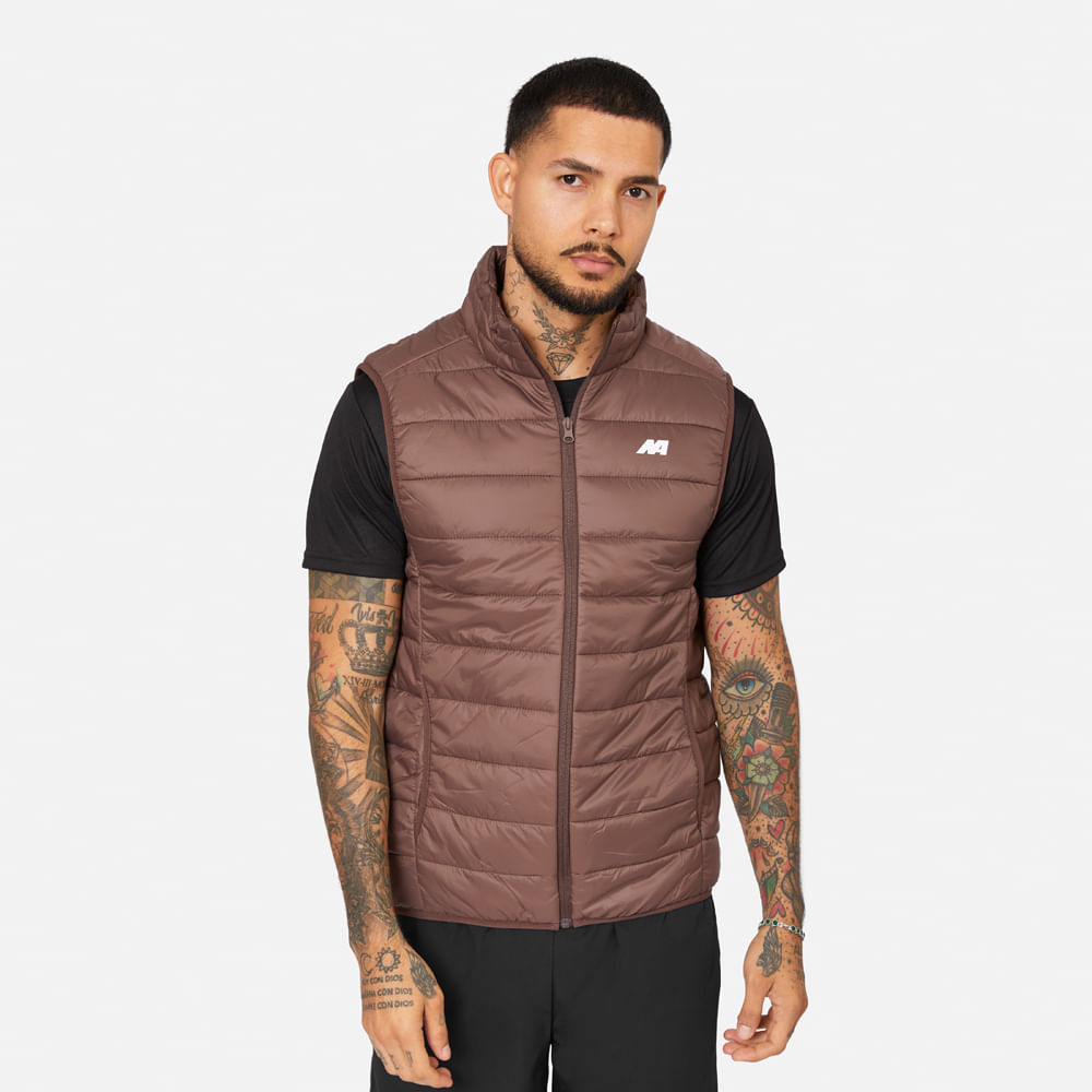 Chaleco New Athletic 033-1818 para Hombre