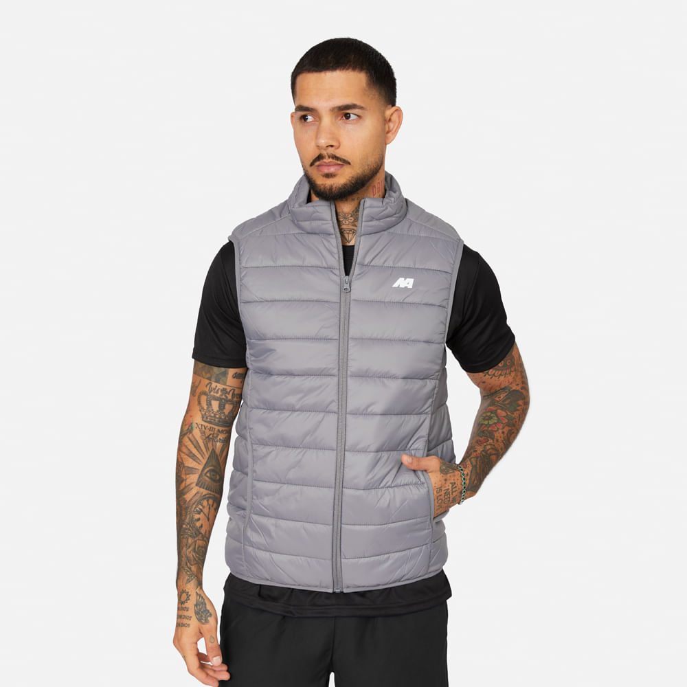 Chaleco New Athletic 033-0303 para Hombre