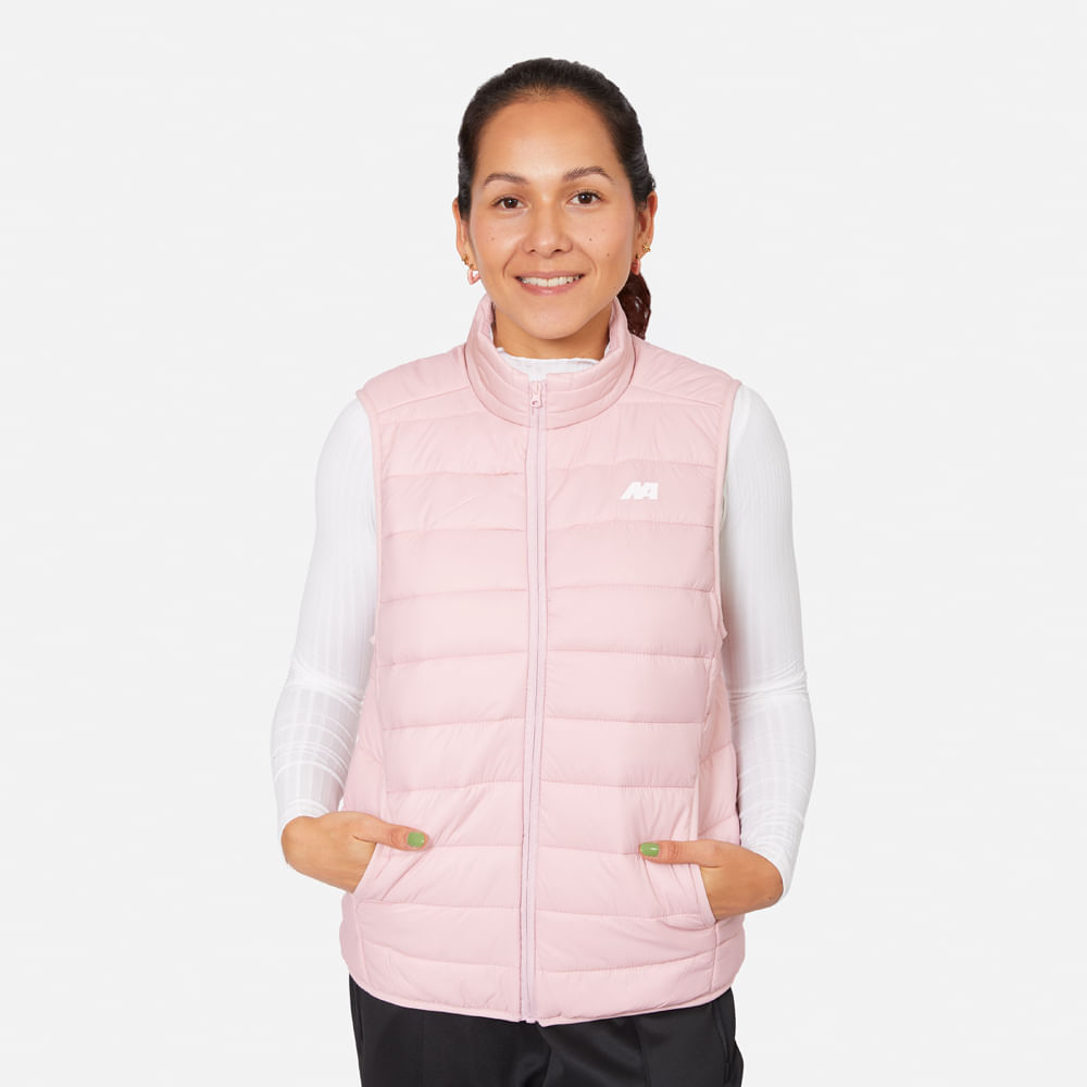 Chaleco New Athletic 033-1717 para Mujer