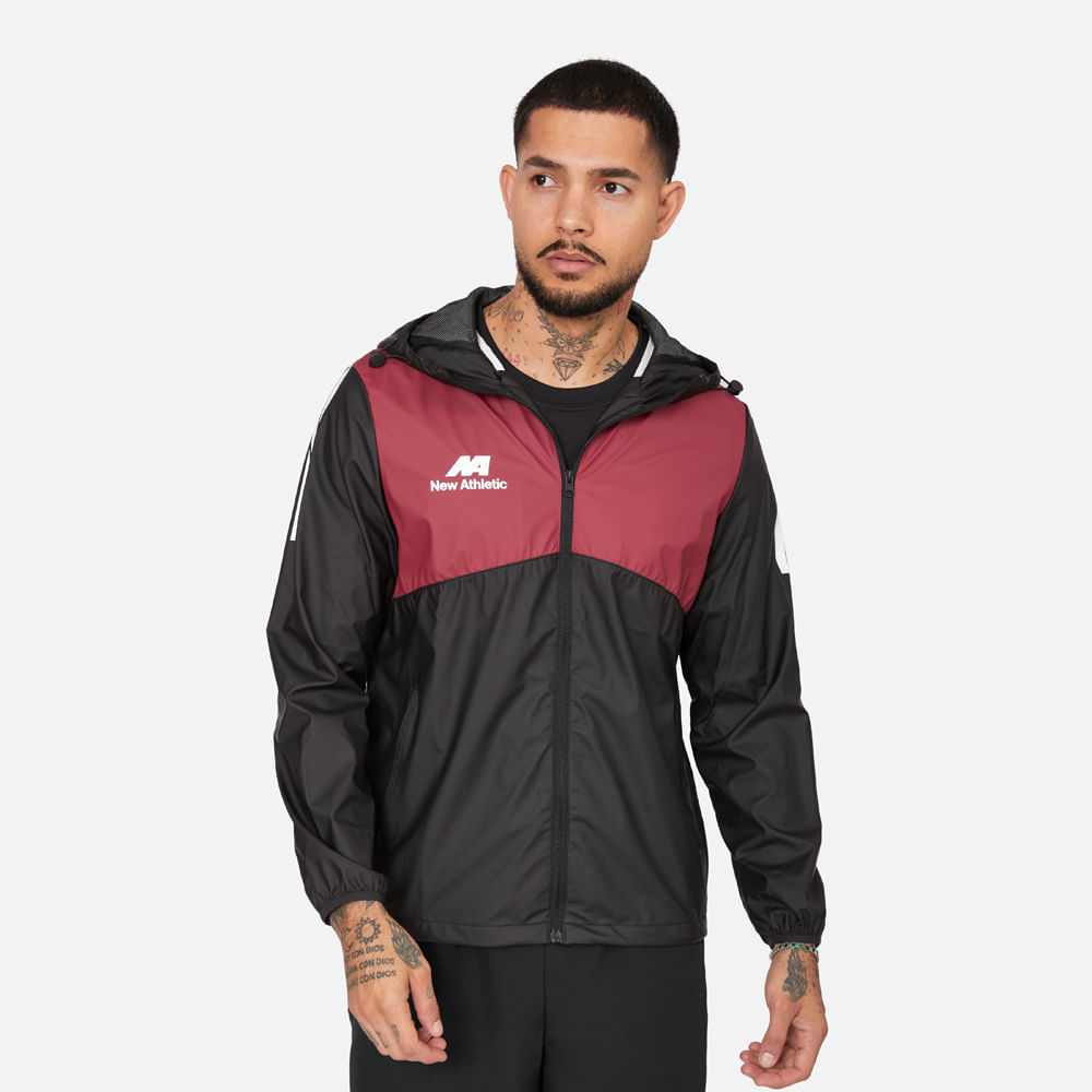 Casaca New Athletic 091-0205 para Hombre