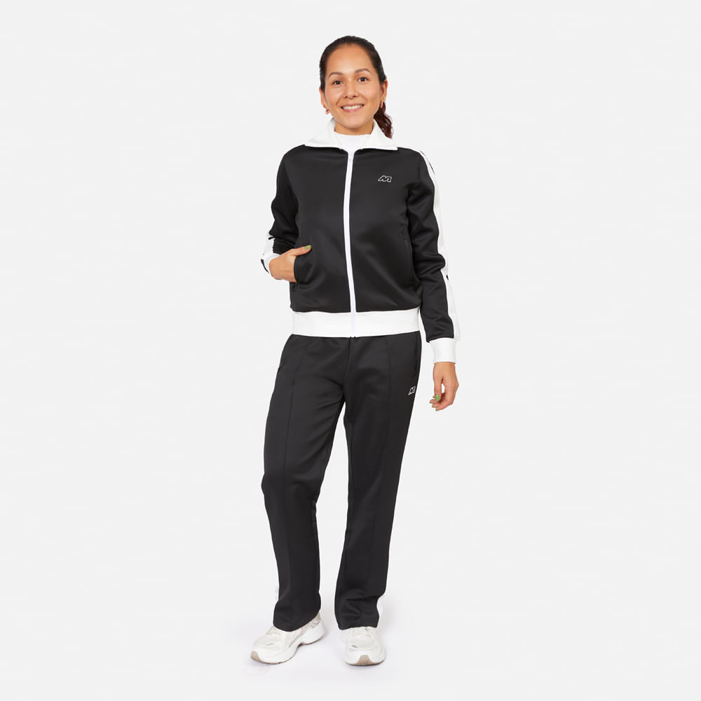 Buzo New Athletic Ugarte 059-0202 para Mujer