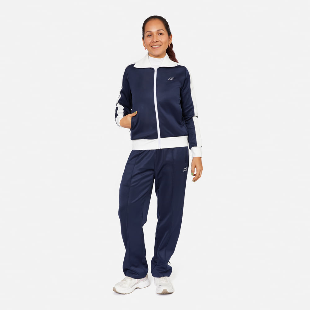 Buzo New Athletic Ugarte 059-1111 para Mujer