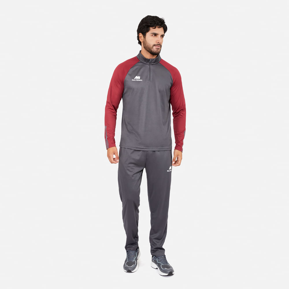 Buzo New Athletic 066-0300 para Hombre