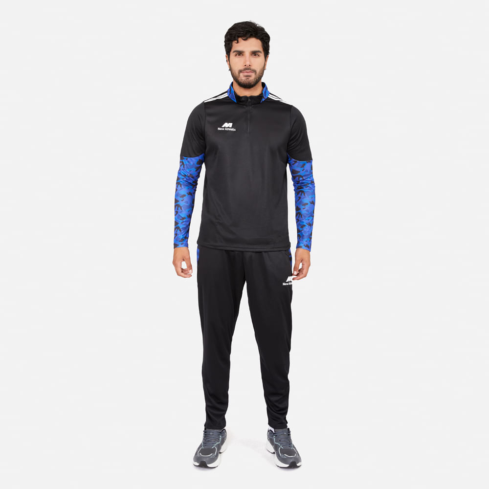 Buzo New Athletic 065-0200 para Hombre