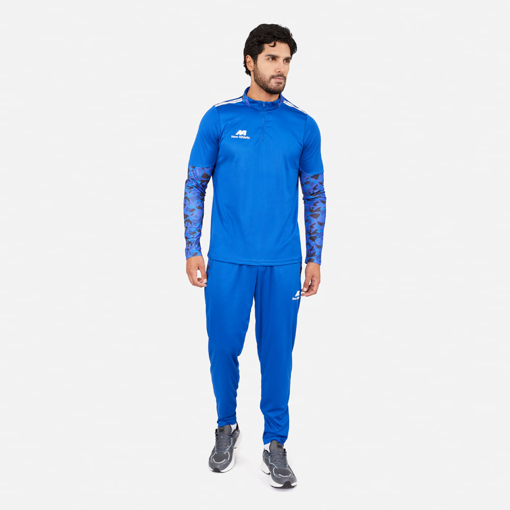 Buzo New Athletic 065-1200 para Hombre