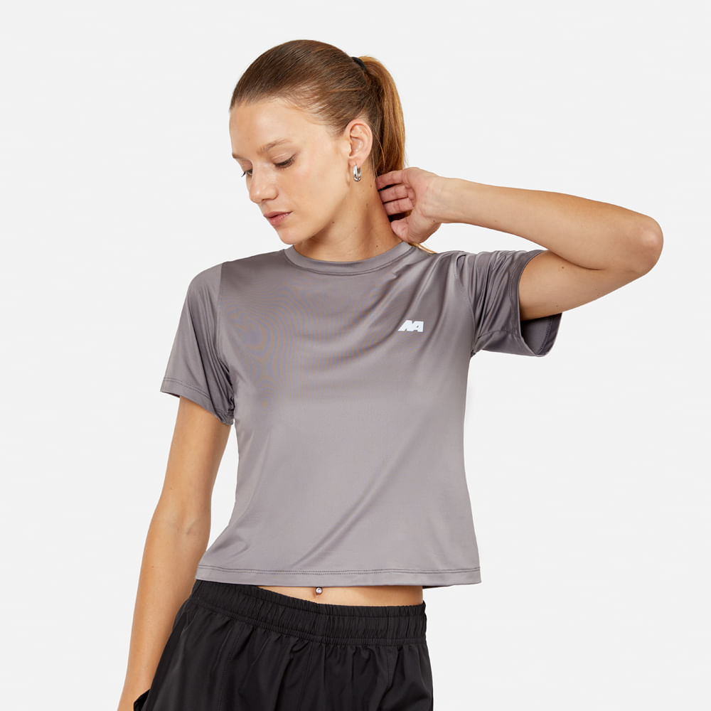 Polo MC New Athletic Malena 186-3939 para Mujer