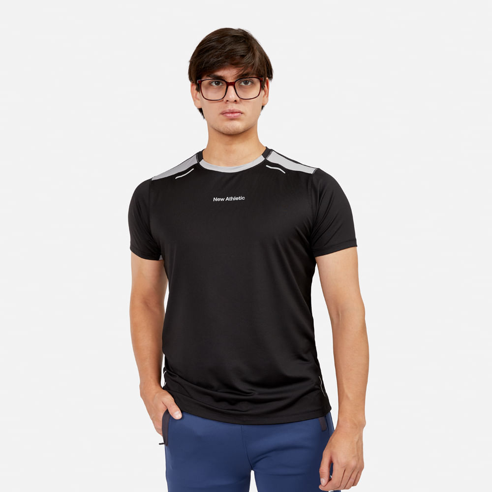 Polo MC New Athletic Raul 187-0202 para Hombre