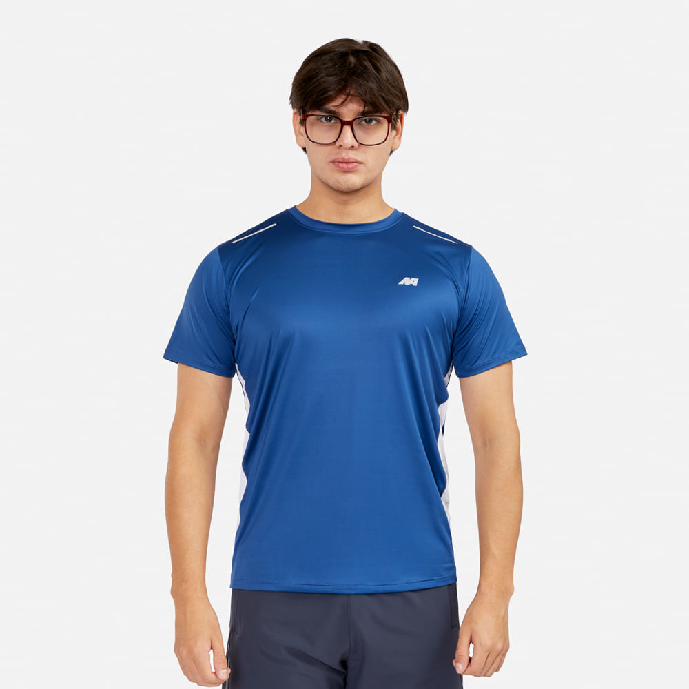 Polo MC New Athletic Saul 188-8585 para Hombre