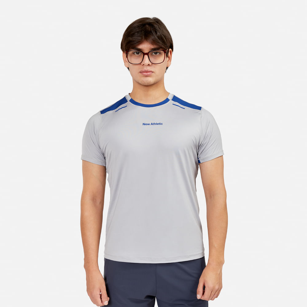 Polo MC New Athletic Raul 187-9898 para Hombre