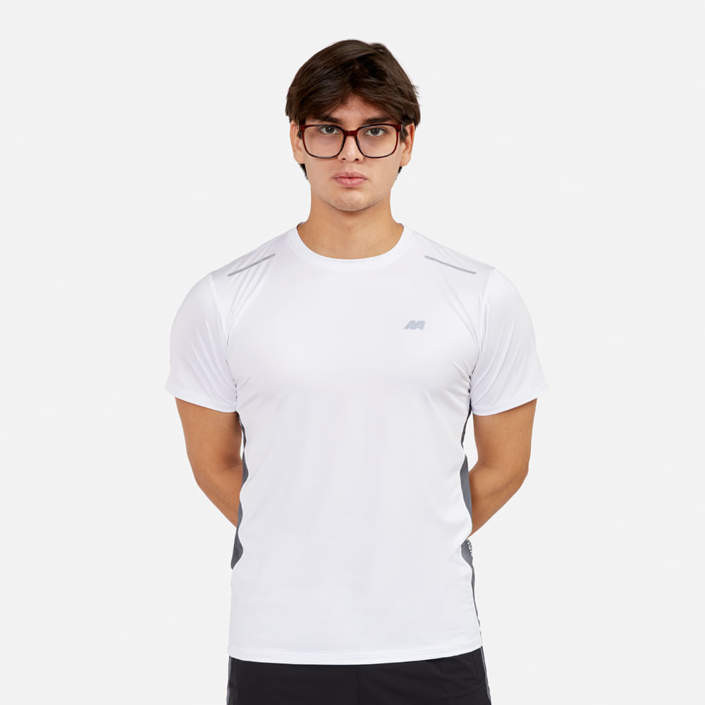 Polo MC New Athletic Saul 188-0101 para Hombre