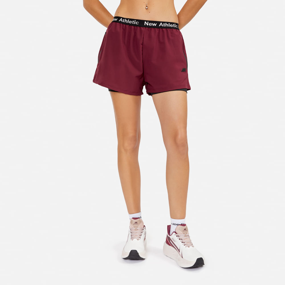Biker New Athletic Daniela 023-0505 para Mujer