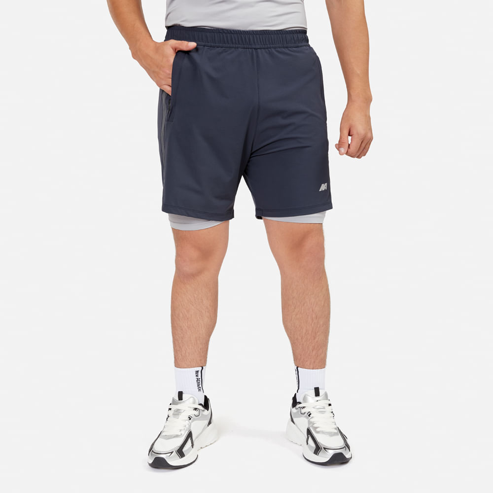 Biker New Athletic Vittorio 024-8585 para Hombre
