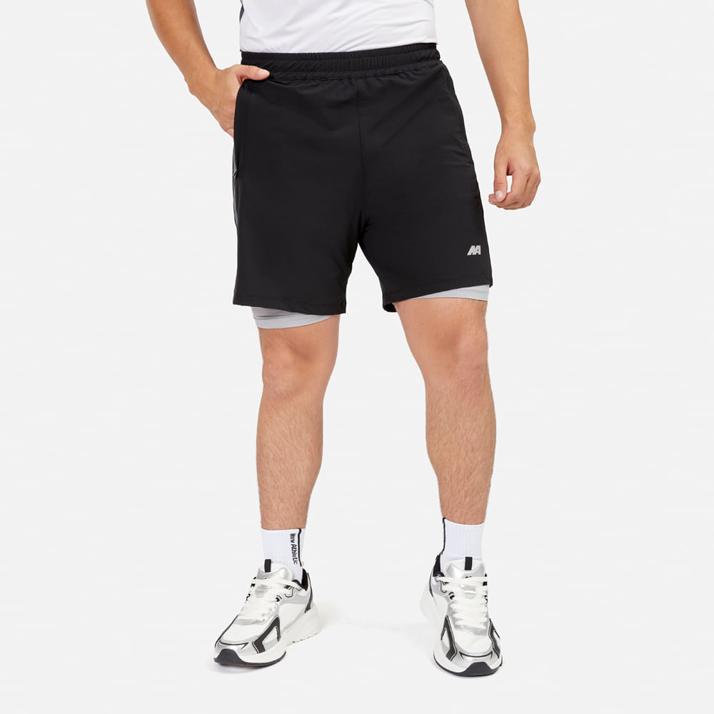 Biker New Athletic Vittorio 024-0202 para Hombre