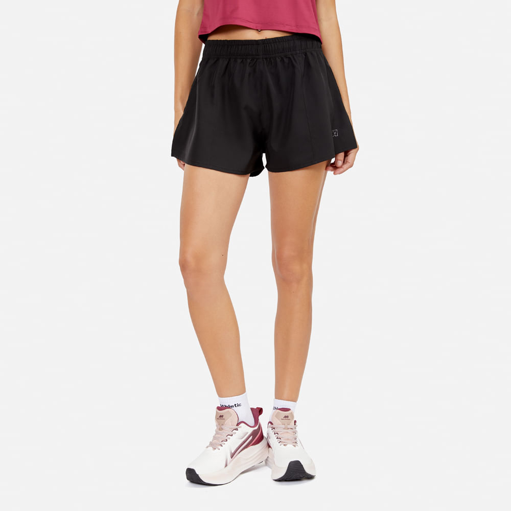 Short New Athletic Irina 304-0202 para Mujer