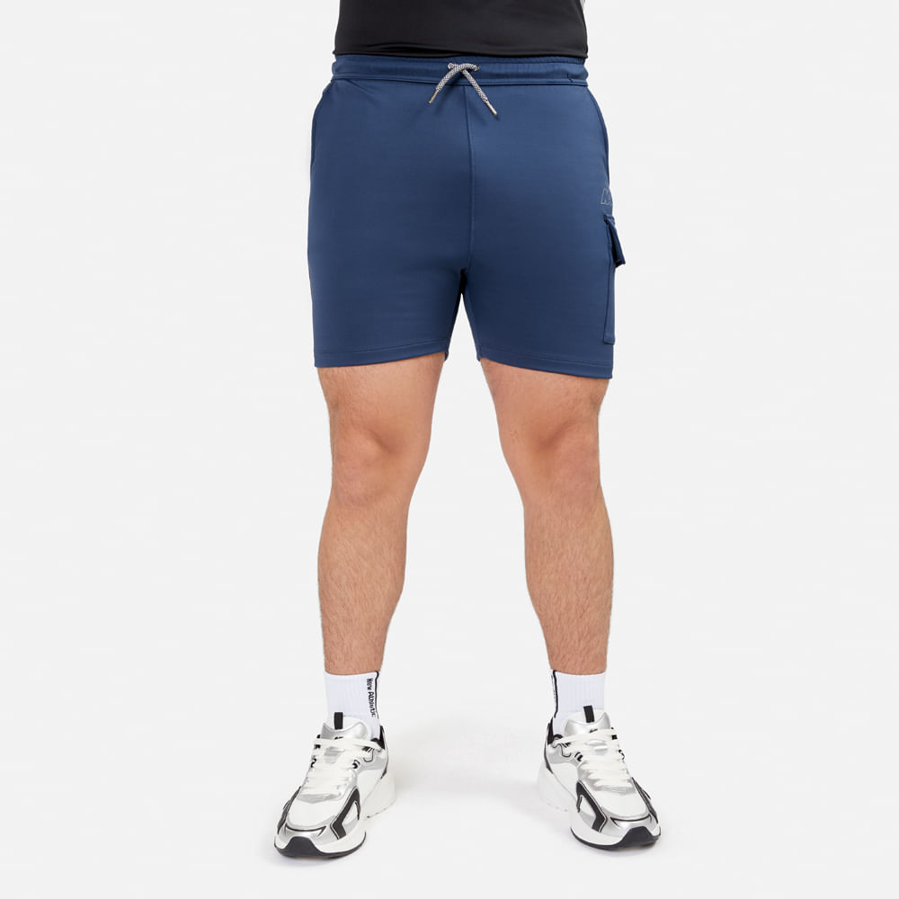 Short New Athletic Solano 305-8585 para Hombre
