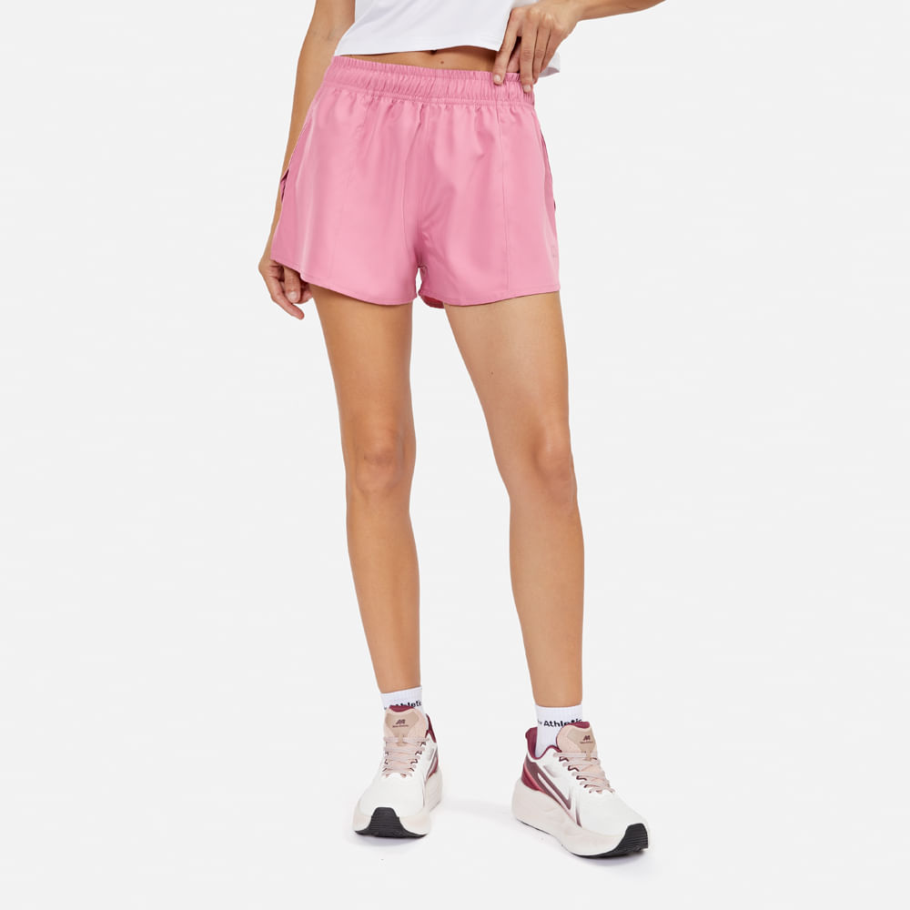 Short New Athletic Irina 304-1717 para Mujer
