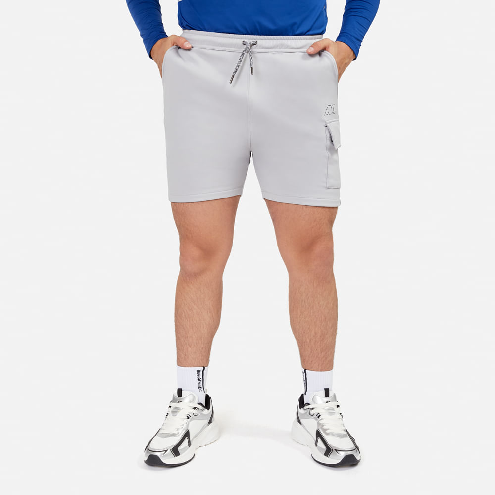 Short New Athletic Solano 305-9898 para Hombre