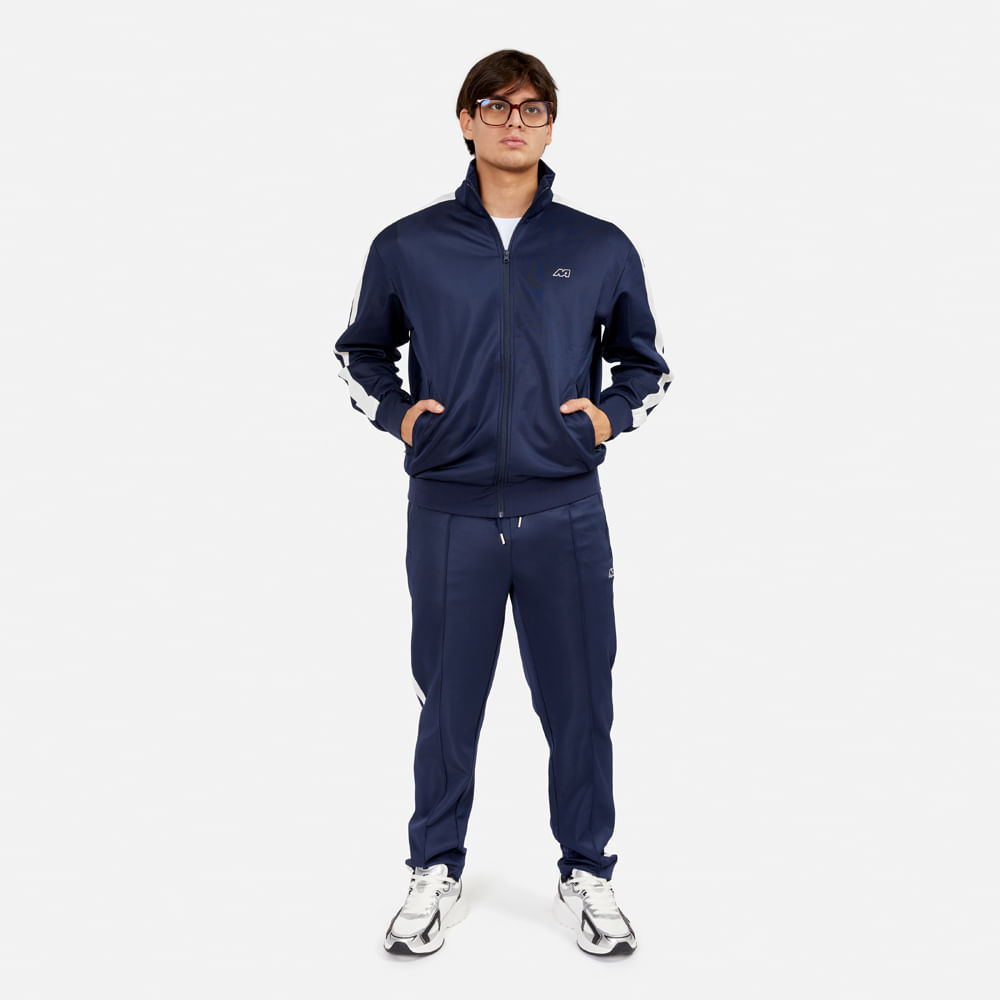 Buzo New Athletic Dynamic 058-1111 para Hombre
