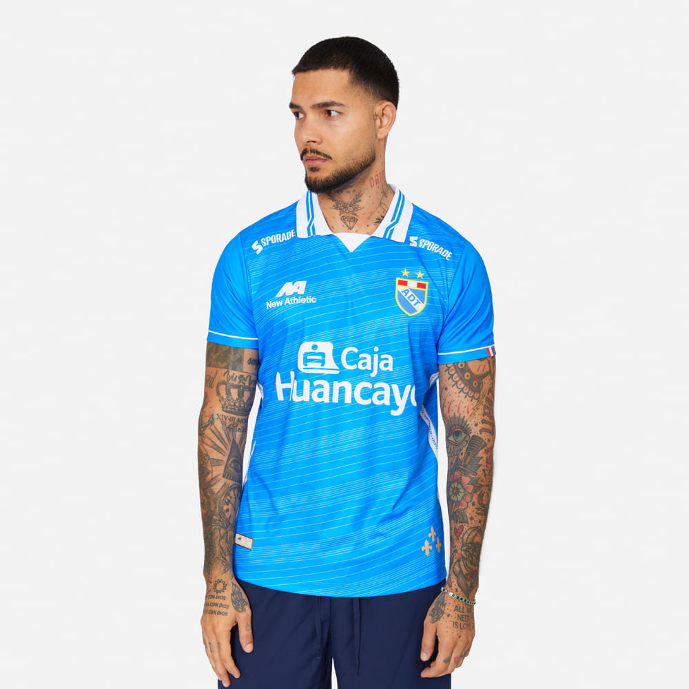 Camiseta New Athletic ADT 2026 para Hombre