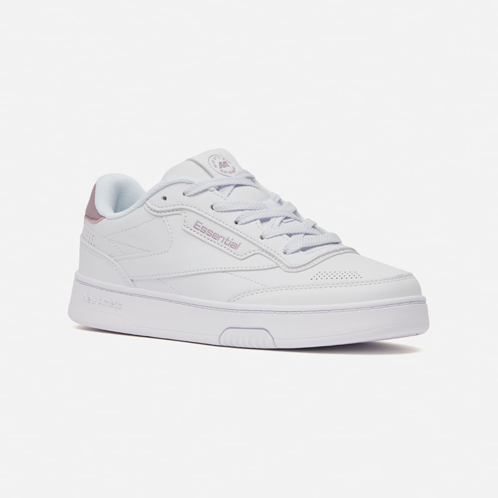 Zapatilla New Athletic Skateboarding Downtown 167-0128 para Mujer