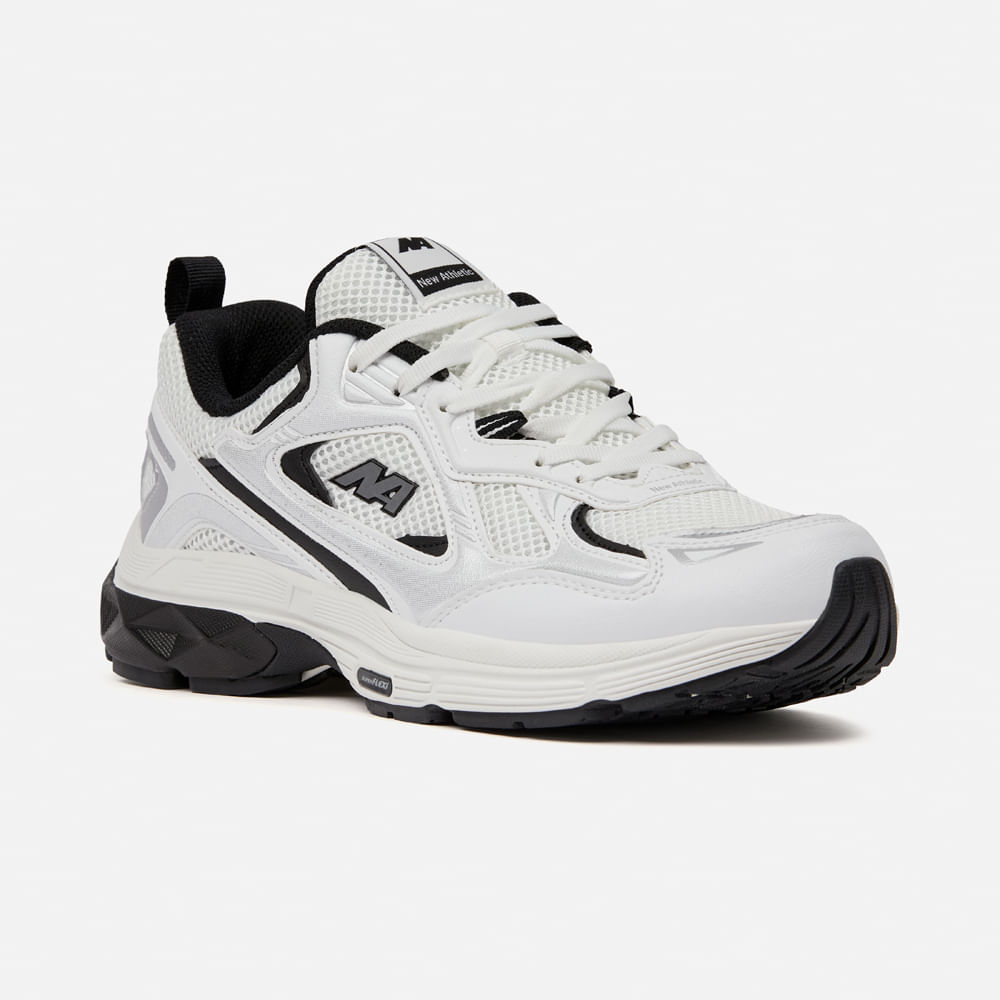 Zapatilla New Athletic Lifestyle SuperFlex 197-0102 para Hombre
